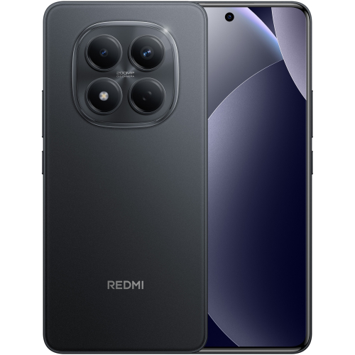 Smartphone Xiaomi Redmi Note 15 Pro 4G 8GB RAM 256GB Black